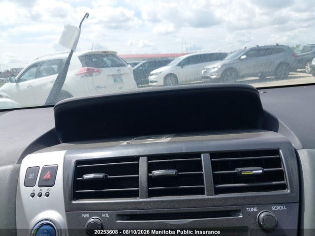 Toyota PRIUS V 2014 JTDZN3EUXEJ003222 Image 16