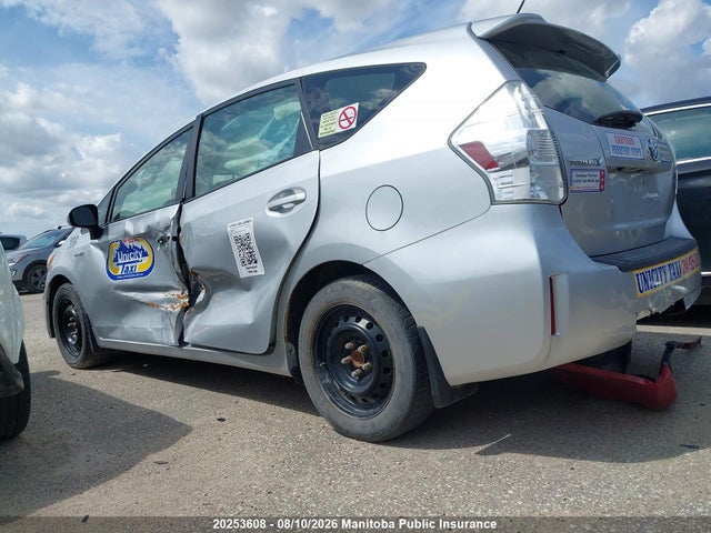 Toyota PRIUS V 2014 JTDZN3EUXEJ003222 Image 6