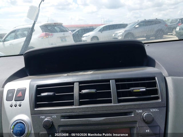 Toyota PRIUS V 2014 JTDZN3EUXEJ003222 Image 7