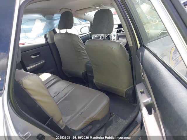 Toyota PRIUS V 2014 JTDZN3EUXEJ003222 Image 8