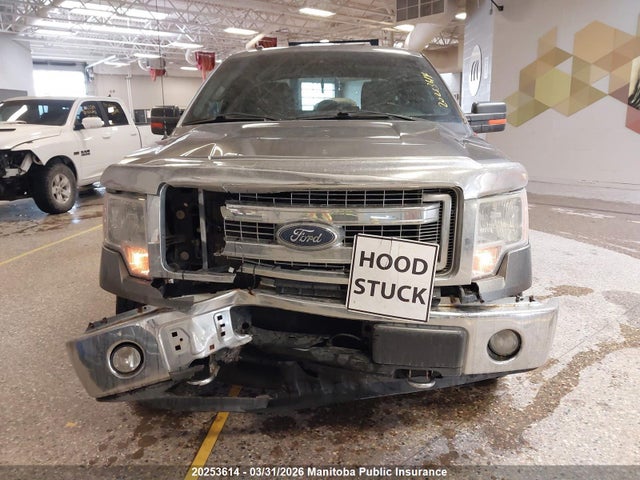 Aukcja sprzedaży 2014 Ford F150 Xlt Supercab, vin: 1FTFX1EF7EFC21074, numer aukcji: 20253614