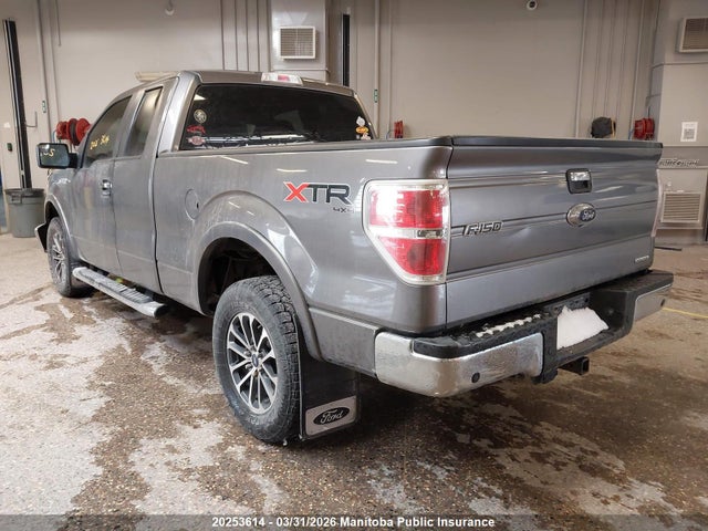 Aukcja sprzedaży 2014 Ford F150 Xlt Supercab, vin: 1FTFX1EF7EFC21074, numer aukcji: 20253614