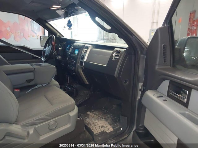 Aukcja sprzedaży 2014 Ford F150 Xlt Supercab, vin: 1FTFX1EF7EFC21074, numer aukcji: 20253614