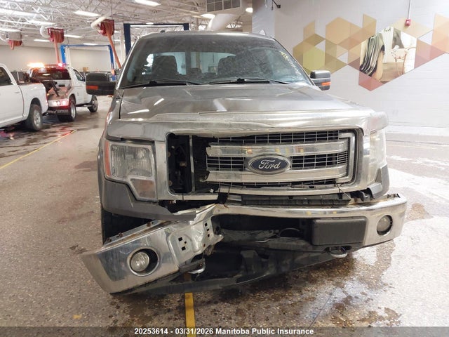 Aukcja sprzedaży 2014 Ford F150 Xlt Supercab, vin: 1FTFX1EF7EFC21074, numer aukcji: 20253614