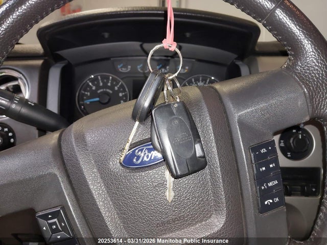 Aukcja sprzedaży 2014 Ford F150 Xlt Supercab, vin: 1FTFX1EF7EFC21074, numer aukcji: 20253614