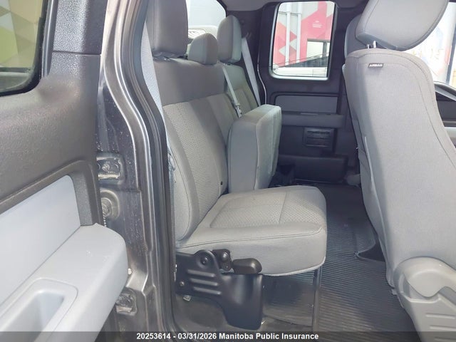Aukcja sprzedaży 2014 Ford F150 Xlt Supercab, vin: 1FTFX1EF7EFC21074, numer aukcji: 20253614