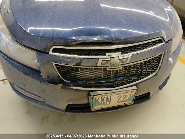 Продаж на аукціоні авто 2013 Chevrolet Cruze Ls, vin: 1G1PL5SHXD7124966, номер лоту: 20253615