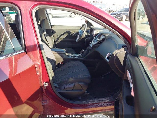 2017 Chevrolet Equinox Lt მანქანა იყიდება აუქციონზე, vin: 2GNFLFEK3H6162567, აუქციონის ნომერი: 20253616
