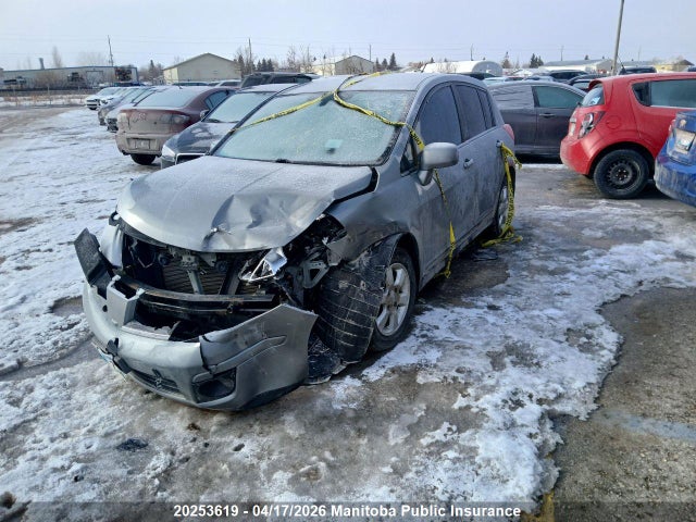 Продажа на аукционе авто 2007 Nissan Versa 1.8 S, vin: 3N1BC13E27L389057, номер лота: 20253619