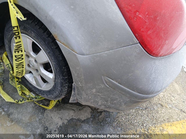 Продажа на аукционе авто 2007 Nissan Versa 1.8 S, vin: 3N1BC13E27L389057, номер лота: 20253619
