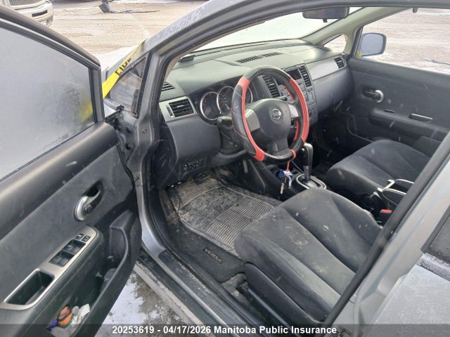 Продажа на аукционе авто 2007 Nissan Versa 1.8 S, vin: 3N1BC13E27L389057, номер лота: 20253619