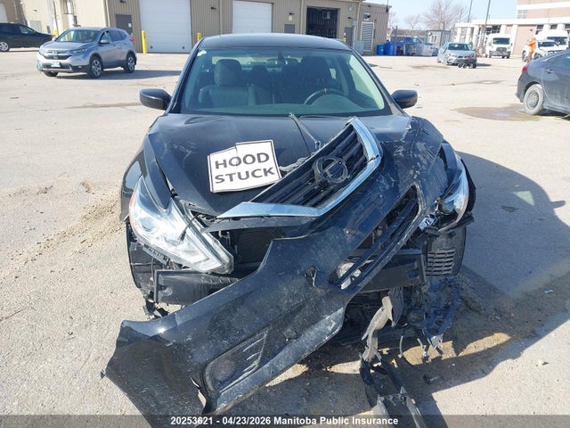 1N4AL3AP6JC242435 Nissan Altima 2.5 Sl