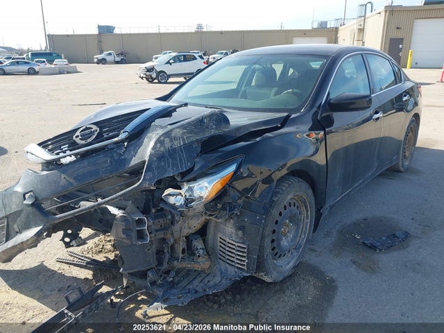 1N4AL3AP6JC242435 Nissan Altima 2.5 Sl
