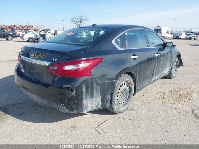 1N4AL3AP6JC242435 Nissan Altima 2.5 Sl
