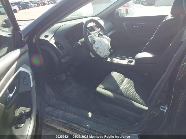 1N4AL3AP6JC242435 Nissan Altima 2.5 Sl