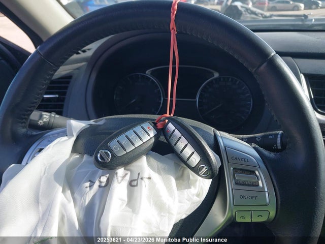 1N4AL3AP6JC242435 Nissan Altima 2.5 Sl