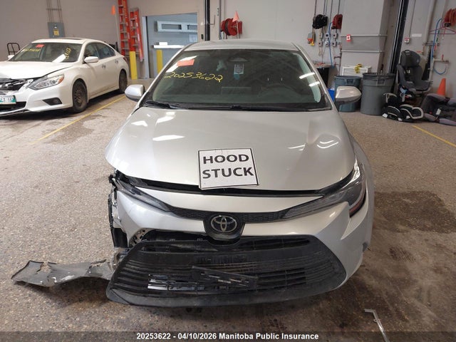 20253622 :رقم المزاد ، 5YFB4MDE7PP028789 vin ، 2023 Toyota Corolla Le مزاد بيع