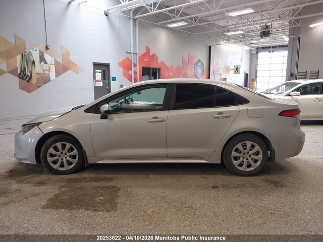 20253622 :رقم المزاد ، 5YFB4MDE7PP028789 vin ، 2023 Toyota Corolla Le مزاد بيع
