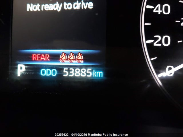 20253622 :رقم المزاد ، 5YFB4MDE7PP028789 vin ، 2023 Toyota Corolla Le مزاد بيع