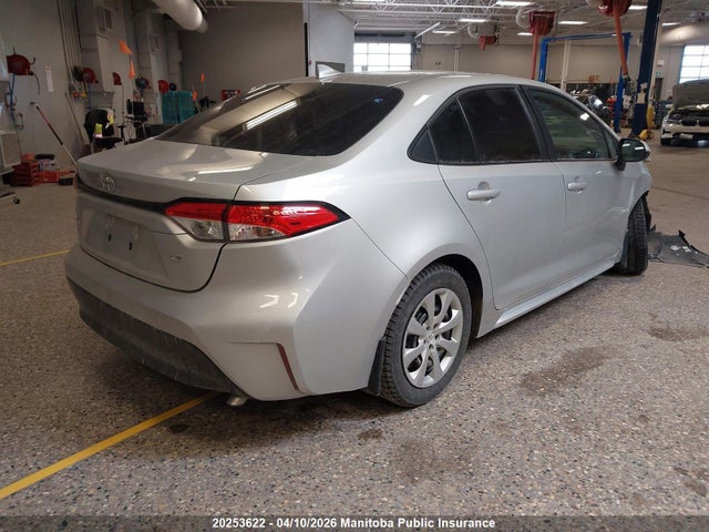 20253622 :رقم المزاد ، 5YFB4MDE7PP028789 vin ، 2023 Toyota Corolla Le مزاد بيع