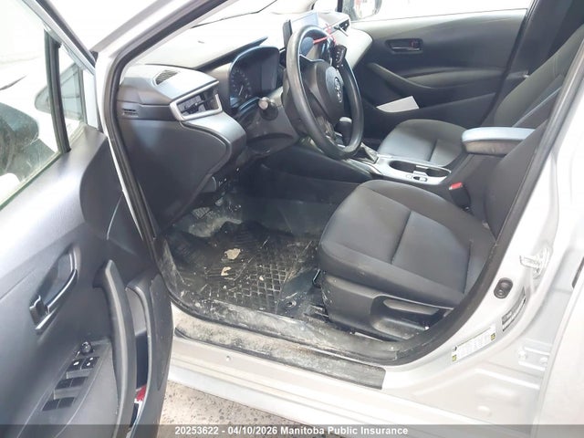 20253622 :رقم المزاد ، 5YFB4MDE7PP028789 vin ، 2023 Toyota Corolla Le مزاد بيع