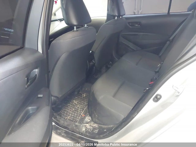 20253622 :رقم المزاد ، 5YFB4MDE7PP028789 vin ، 2023 Toyota Corolla Le مزاد بيع