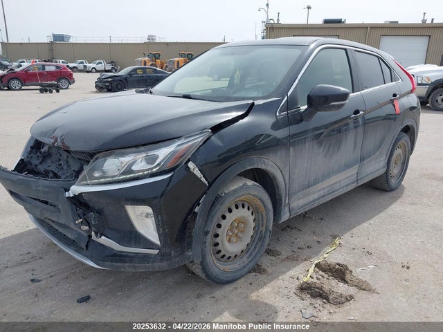 Aukcja sprzedaży 2020 Mitsubishi Eclipse Cross Es, vin: JA4AT3AA2LZ601232, numer aukcji: 20253632
