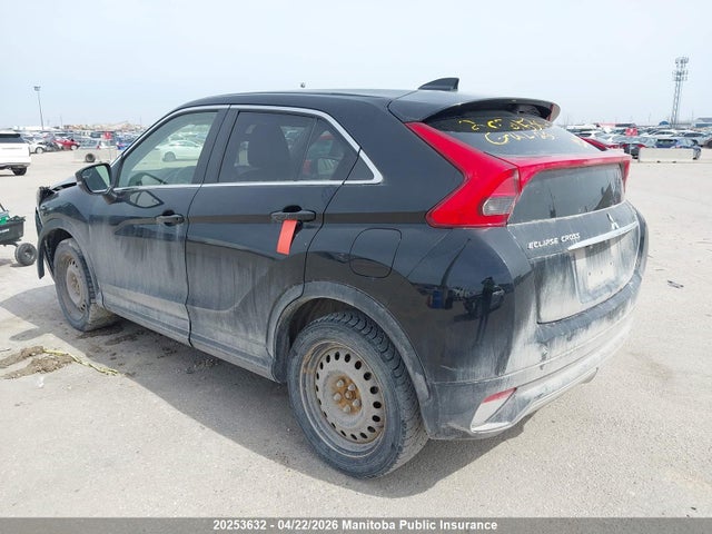 Aukcja sprzedaży 2020 Mitsubishi Eclipse Cross Es, vin: JA4AT3AA2LZ601232, numer aukcji: 20253632