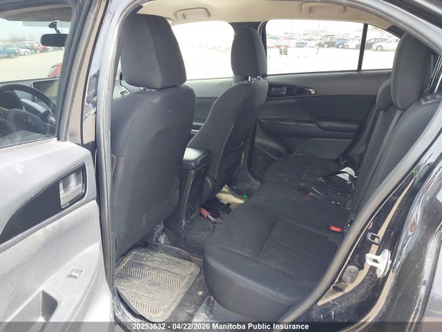Aukcja sprzedaży 2020 Mitsubishi Eclipse Cross Es, vin: JA4AT3AA2LZ601232, numer aukcji: 20253632