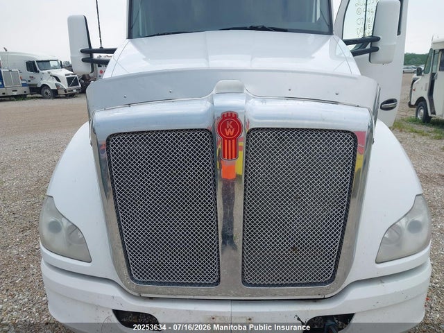 Kenworth T680 2018 1XKYDP9X0JJ994357 Image 10