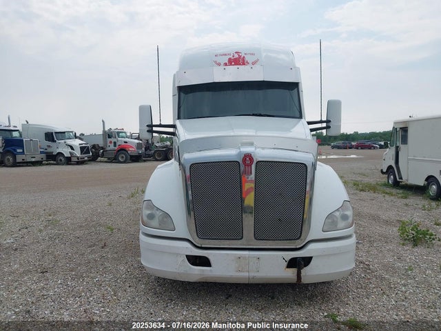 Kenworth T680 2018 1XKYDP9X0JJ994357 Image 12