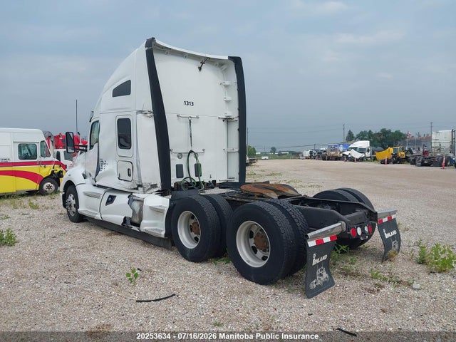 Kenworth T680 2018 1XKYDP9X0JJ994357 Image 3