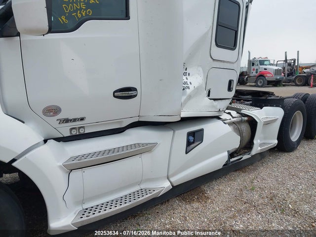 Kenworth T680 2018 1XKYDP9X0JJ994357 Image 6