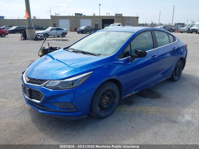 3G1BE5SM8HS518474 Chevrolet Cruze Lt Turbo