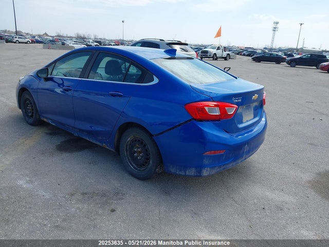3G1BE5SM8HS518474 Chevrolet Cruze Lt Turbo