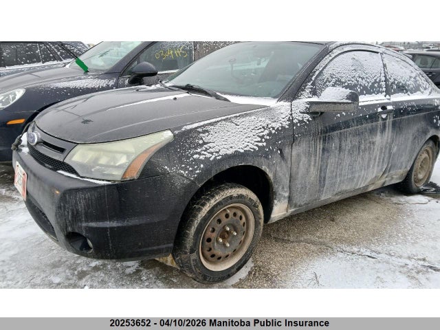 Продажа на аукционе авто 2009 Ford Focus Ses, vin: 1FAHP33N89W192615, номер лота: 20253652
