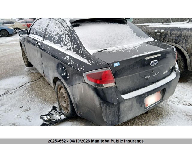 Продажа на аукционе авто 2009 Ford Focus Ses, vin: 1FAHP33N89W192615, номер лота: 20253652