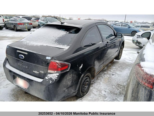 Продажа на аукционе авто 2009 Ford Focus Ses, vin: 1FAHP33N89W192615, номер лота: 20253652