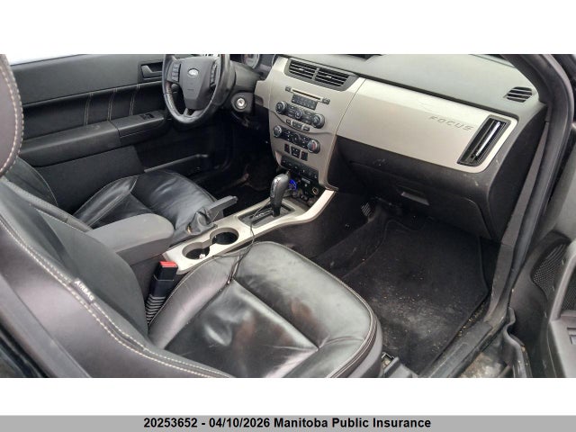 Продажа на аукционе авто 2009 Ford Focus Ses, vin: 1FAHP33N89W192615, номер лота: 20253652