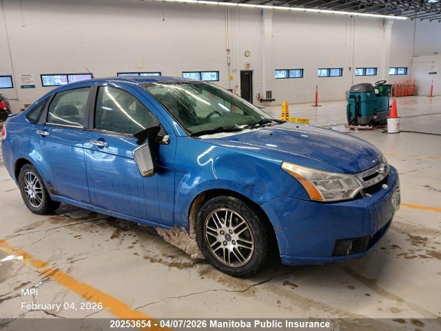 Aukcja sprzedaży 2010 Ford Focus Se, vin: 1FAHP3FN9AW215755, numer aukcji: 20253654