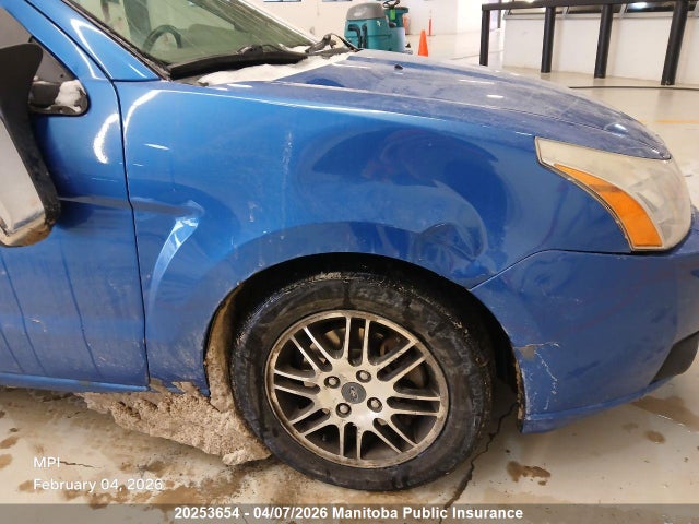 Aukcja sprzedaży 2010 Ford Focus Se, vin: 1FAHP3FN9AW215755, numer aukcji: 20253654