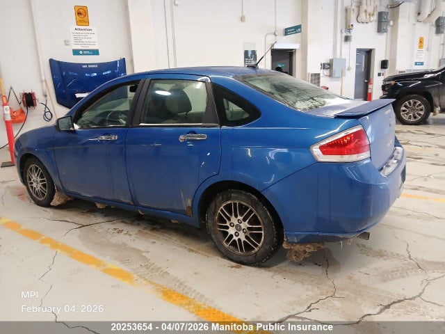 Aukcja sprzedaży 2010 Ford Focus Se, vin: 1FAHP3FN9AW215755, numer aukcji: 20253654
