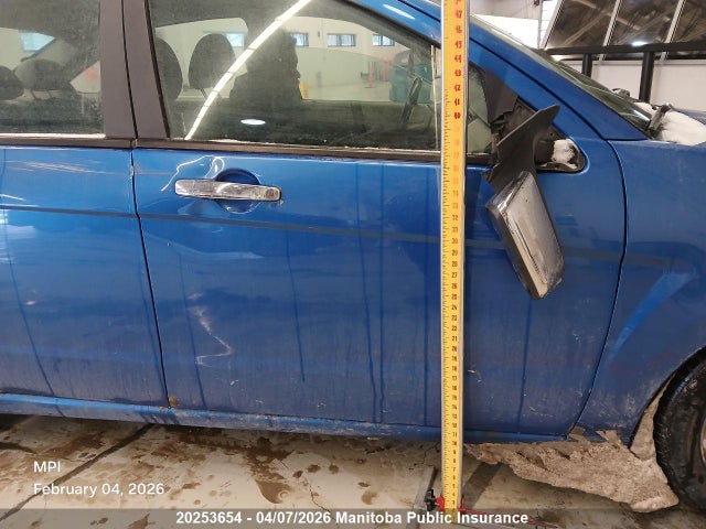 Aukcja sprzedaży 2010 Ford Focus Se, vin: 1FAHP3FN9AW215755, numer aukcji: 20253654