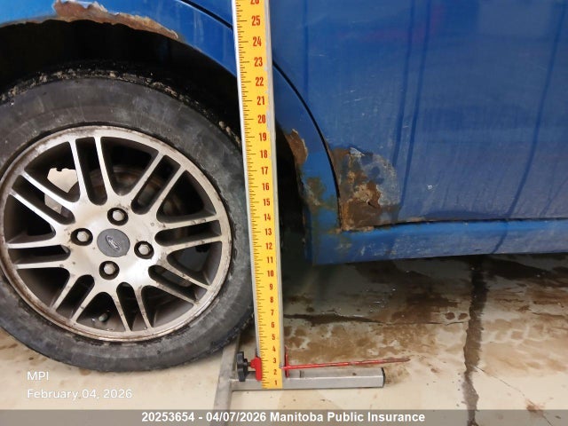 Aukcja sprzedaży 2010 Ford Focus Se, vin: 1FAHP3FN9AW215755, numer aukcji: 20253654