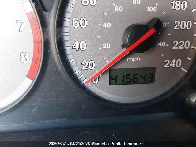 Aukcja sprzedaży 2001 Honda Civic Si, vin: 1HGEM219X1L804438, numer aukcji: 20253657