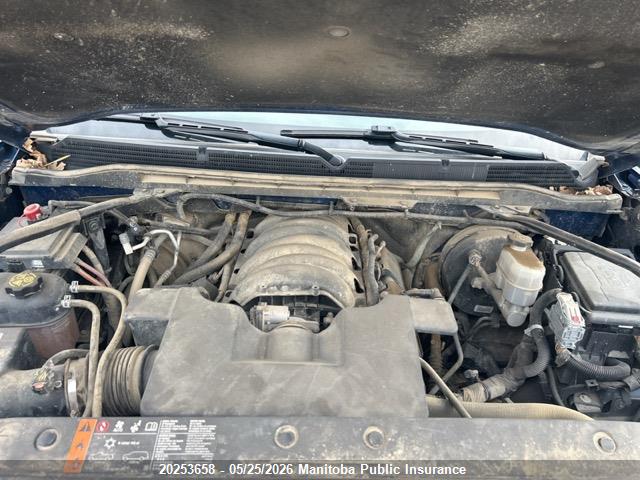 Aukcja sprzedaży 2019 Gmc Sierra 1500 Elevation Dc, vin: 2GTV2LEC3K1202942, numer aukcji: 20253658