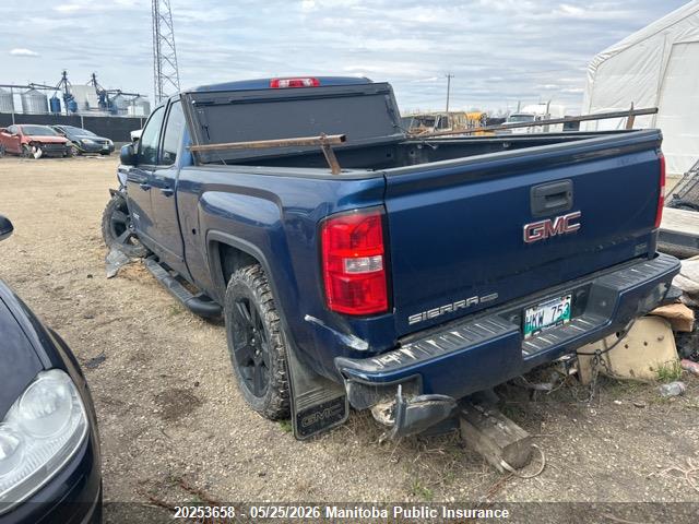 Aukcja sprzedaży 2019 Gmc Sierra 1500 Elevation Dc, vin: 2GTV2LEC3K1202942, numer aukcji: 20253658