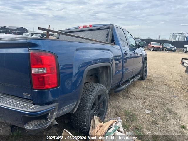 Aukcja sprzedaży 2019 Gmc Sierra 1500 Elevation Dc, vin: 2GTV2LEC3K1202942, numer aukcji: 20253658