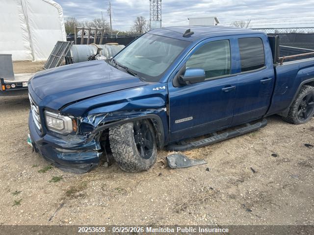 Aukcja sprzedaży 2019 Gmc Sierra 1500 Elevation Dc, vin: 2GTV2LEC3K1202942, numer aukcji: 20253658