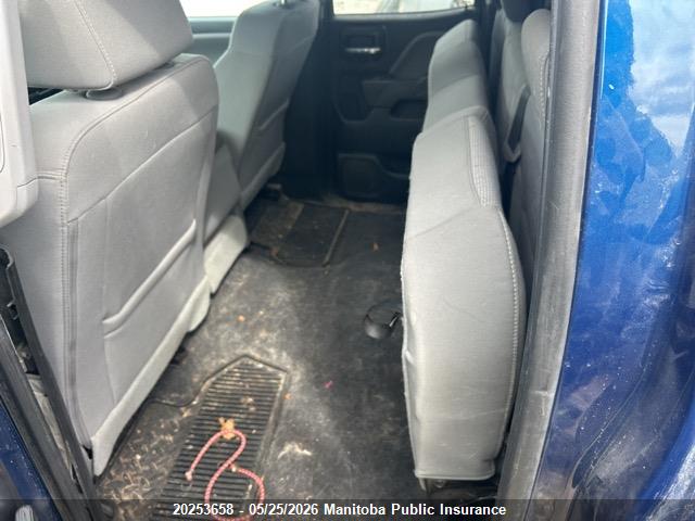 Aukcja sprzedaży 2019 Gmc Sierra 1500 Elevation Dc, vin: 2GTV2LEC3K1202942, numer aukcji: 20253658